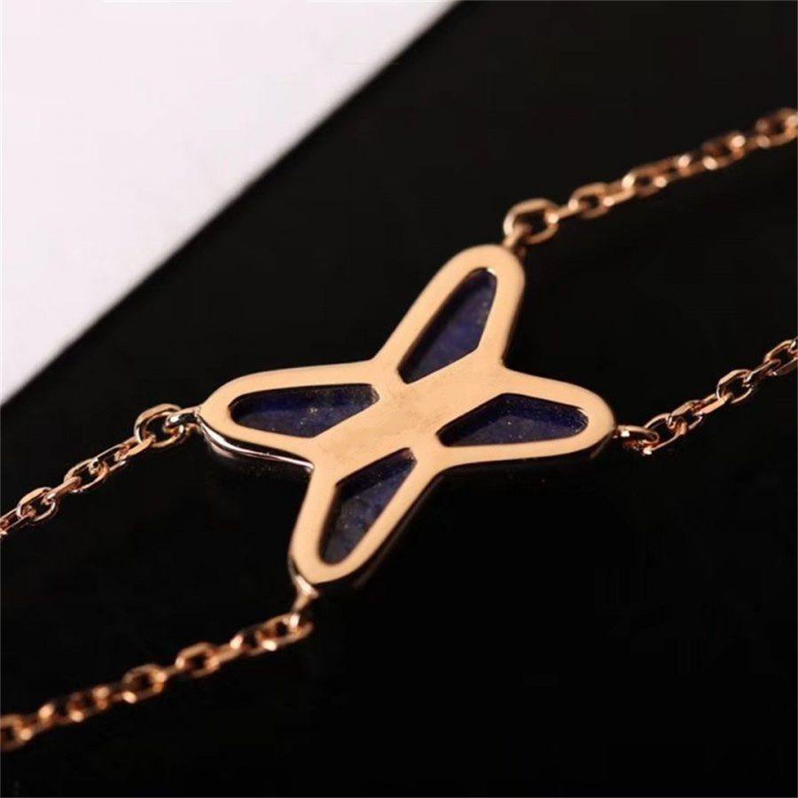 [Leaves]Hollow Design Four-Leaf Clover Flower Shape Ring