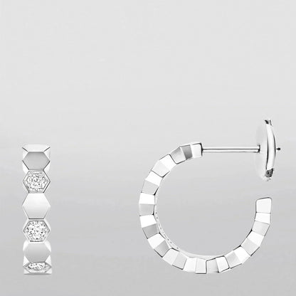 [Leaves]Hollow Design Four-Leaf Clover Flower Shape Ring