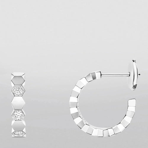 [Leaves]Hollow Design Four-Leaf Clover Flower Shape Ring