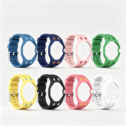 [Leaves]ROYAL OAK POP EXCLUSIVE RUBBER STRAP