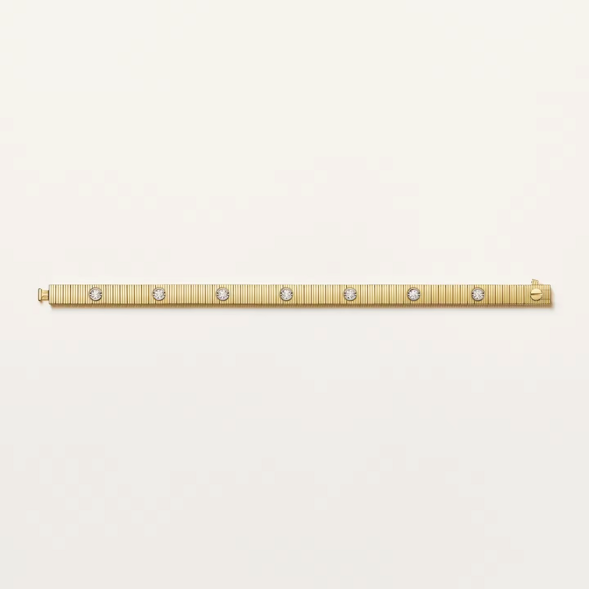 [Leaves]LOVE UNLIMITED BRACELET, DIAMONDS