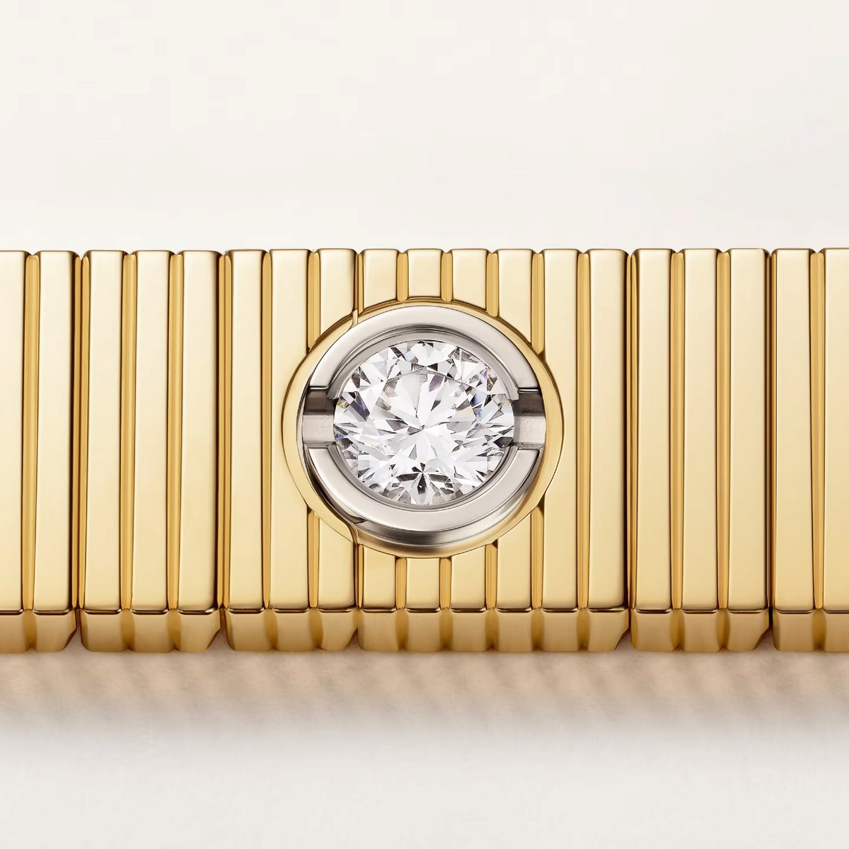 [Leaves]LOVE UNLIMITED BRACELET, DIAMONDS