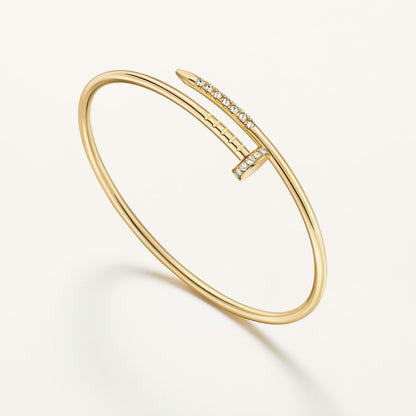 [Leaves]JUSTE BRACELET 2.5MM DIAMONDS NEW
