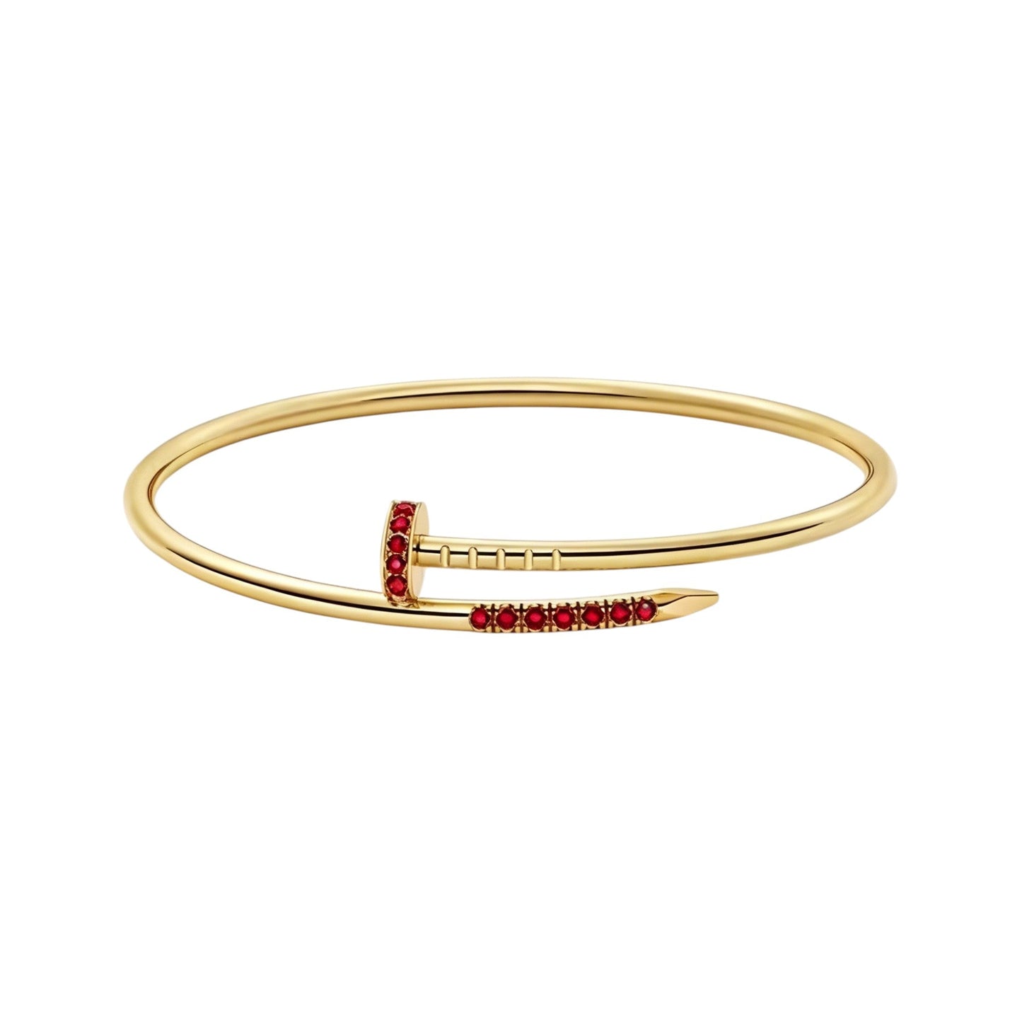 [Leaves]JUSTE UN CLOU 2.5MM SMALL MODEL BANGLE