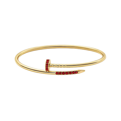 [Leaves]JUSTE UN CLOU 2.5MM SMALL MODEL BANGLE