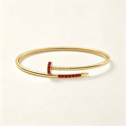 [Leaves]JUSTE BRACELET 2.5MM DIAMONDS NEW