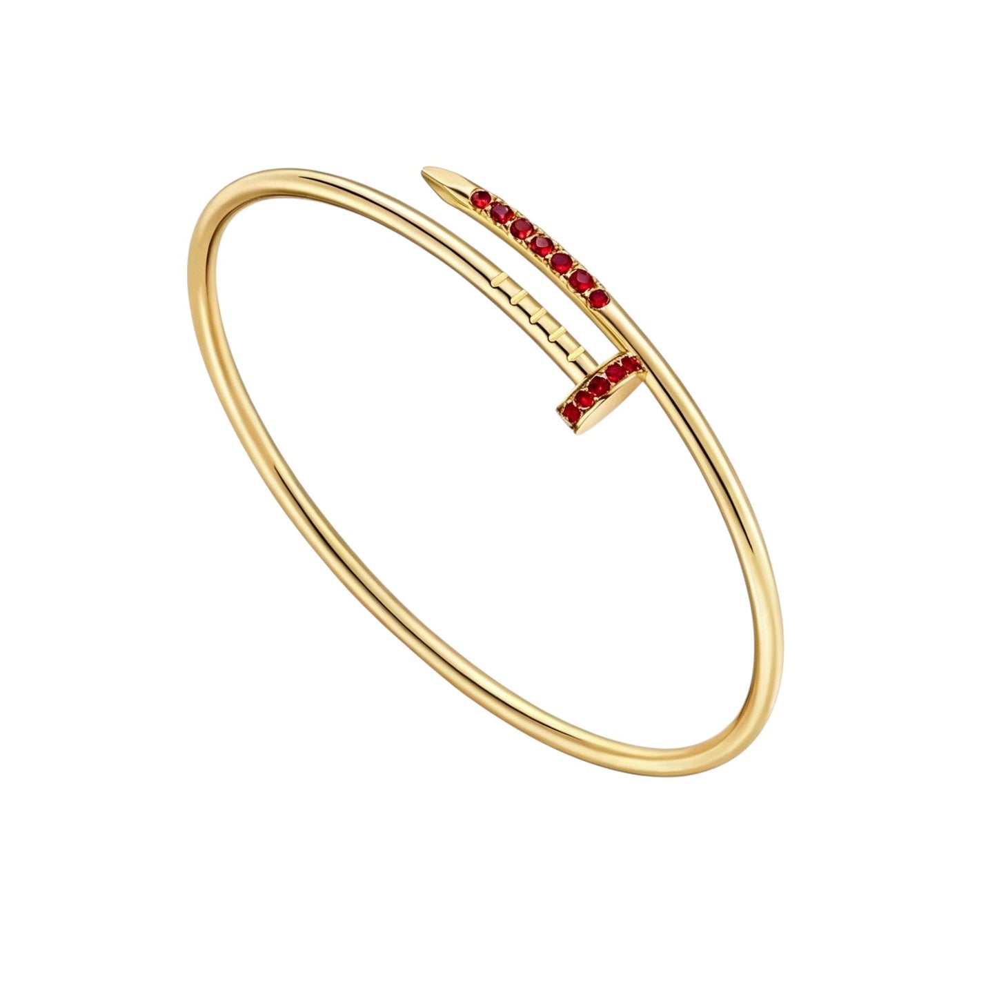 [Leaves]JUSTE UN CLOU 2.5MM SMALL MODEL BANGLE