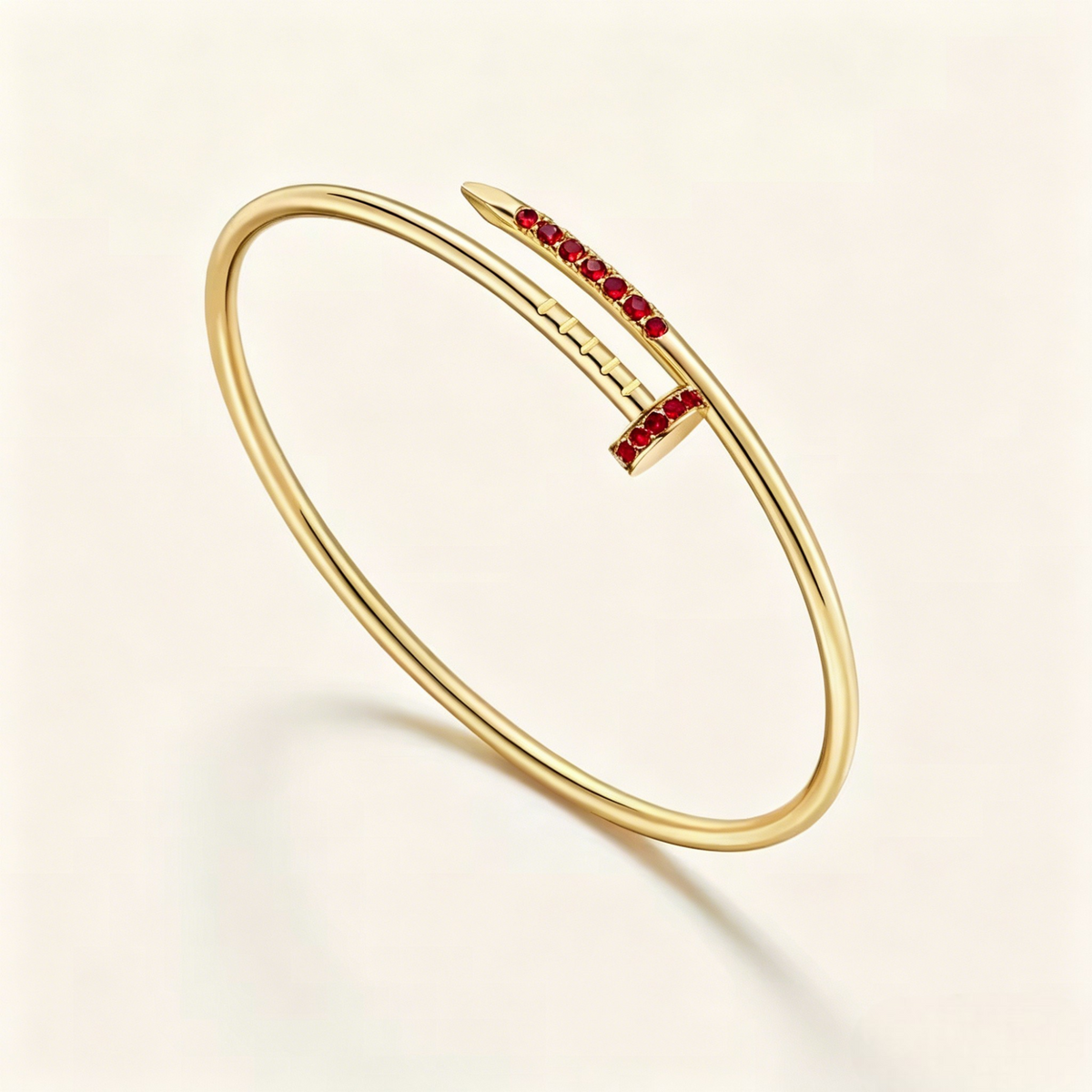 [Leaves]JUSTE BRACELET 2.5MM DIAMONDS NEW