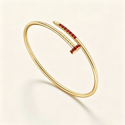 [Leaves]JUSTE BRACELET 2.5MM DIAMONDS NEW