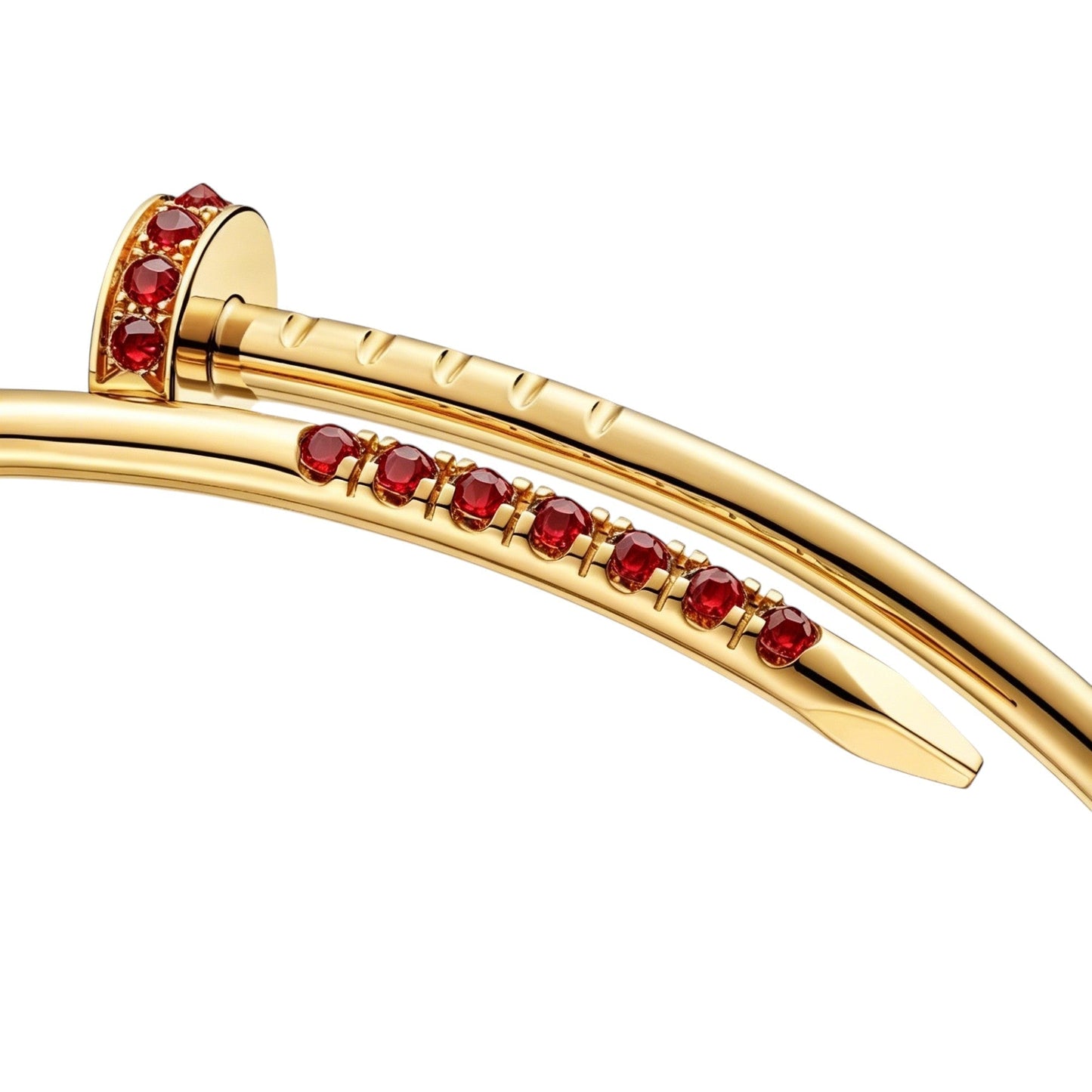 [Leaves]JUSTE UN CLOU 2.5MM SMALL MODEL BANGLE