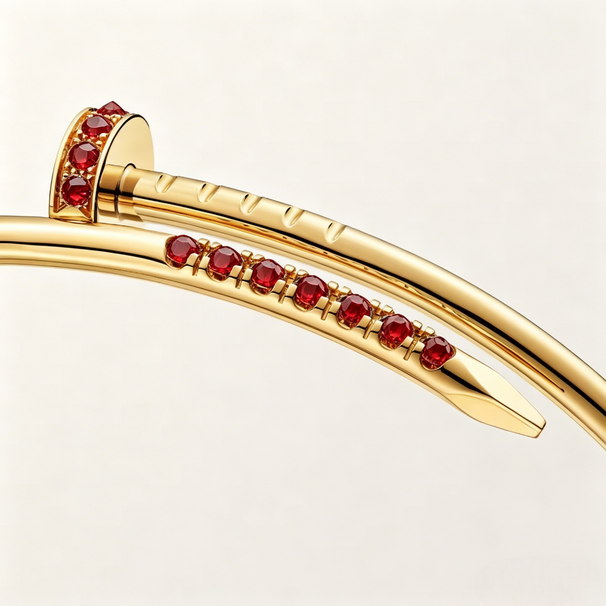 [Leaves]JUSTE BRACELET 2.5MM DIAMONDS NEW