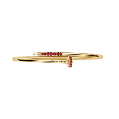 [Leaves]JUSTE UN CLOU 2.5MM SMALL MODEL BANGLE