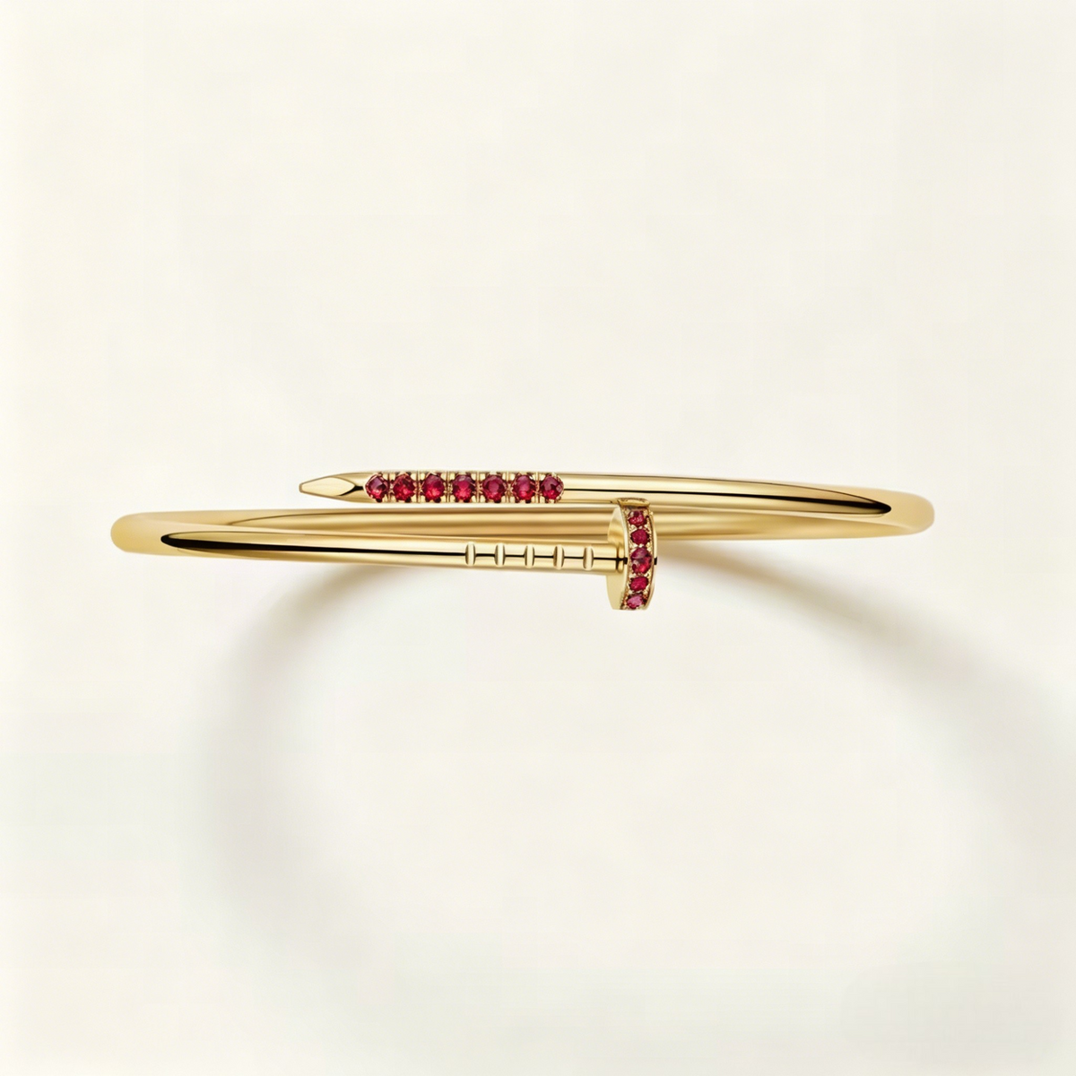 [Leaves]JUSTE BRACELET 2.5MM DIAMONDS NEW