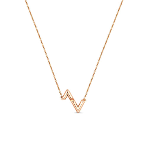 [Leaves]VOLTE UPSIDE DOWN NECKLACE
