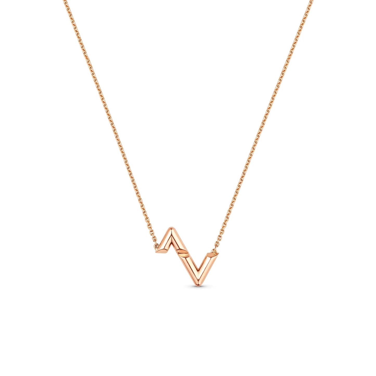 [Leaves]VOLTE UPSIDE DOWN NECKLACE