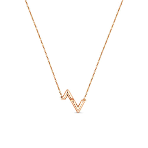 [Leaves]VOLTE UPSIDE DOWN NECKLACE