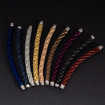 [Leaves]FORCE SERIES BRACELET CABLES 50 CHOICES (DIY SELECTION)