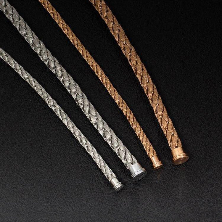 [Leaves]FORCE SERIES BRACELET CABLES 50 CHOICES (DIY SELECTION)