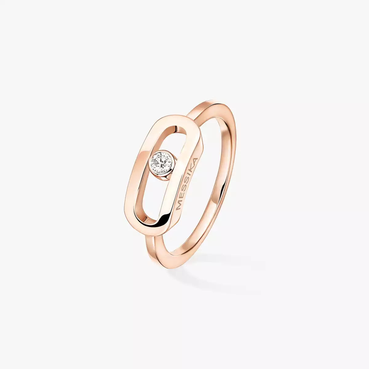 [Leaves]MOVE UNO DIAMOND RING