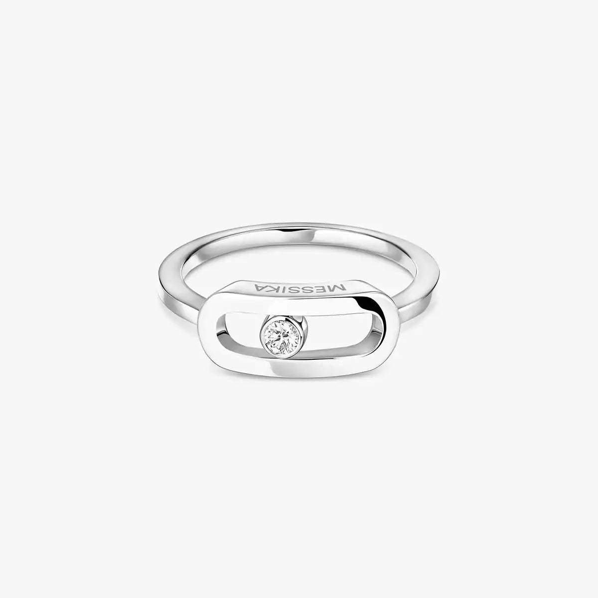 [Leaves]MOVE UNO DIAMOND RING