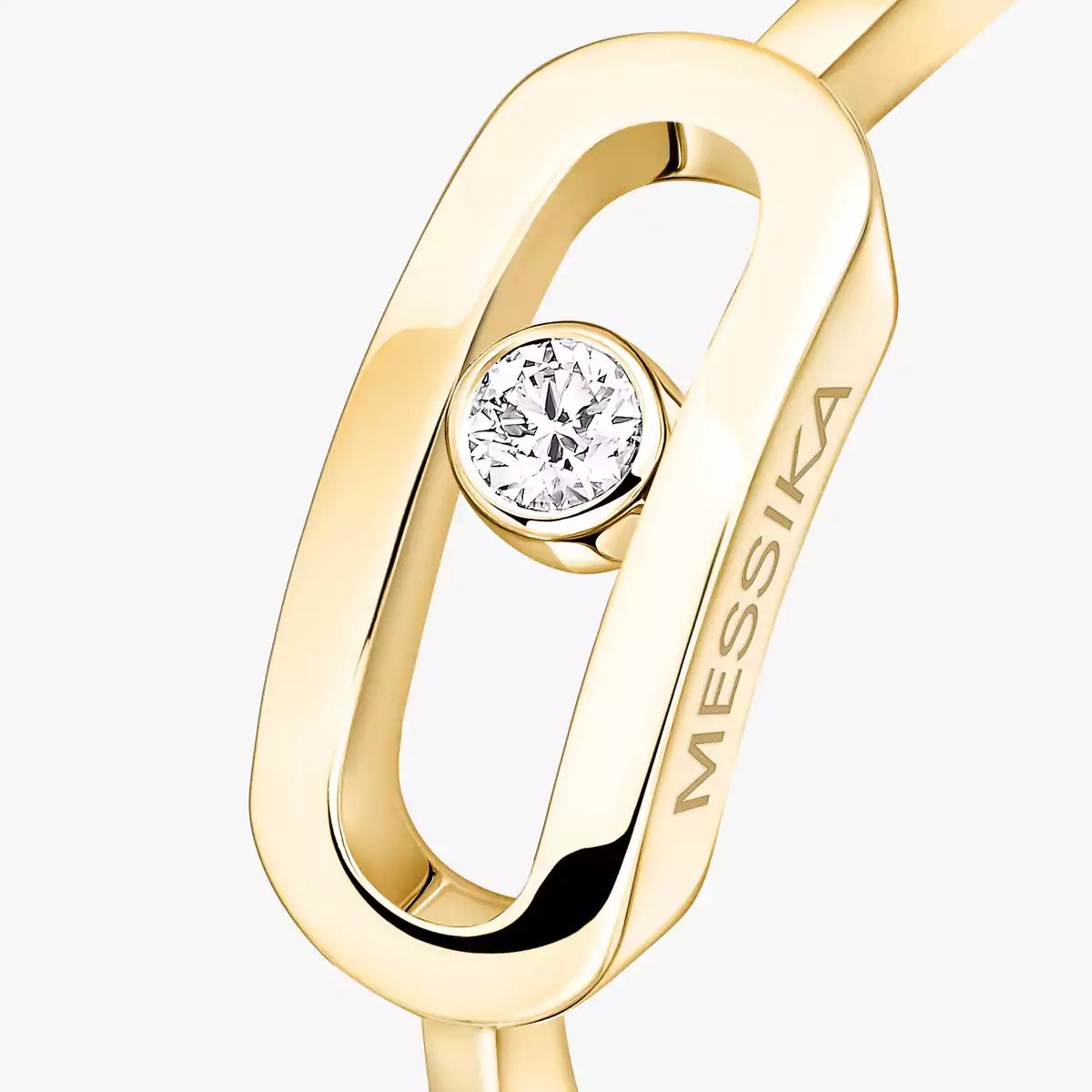 [Leaves]MOVE UNO DIAMOND RING