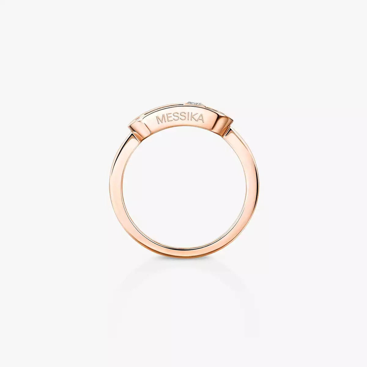 [Leaves]Move Uno Diamond Ring