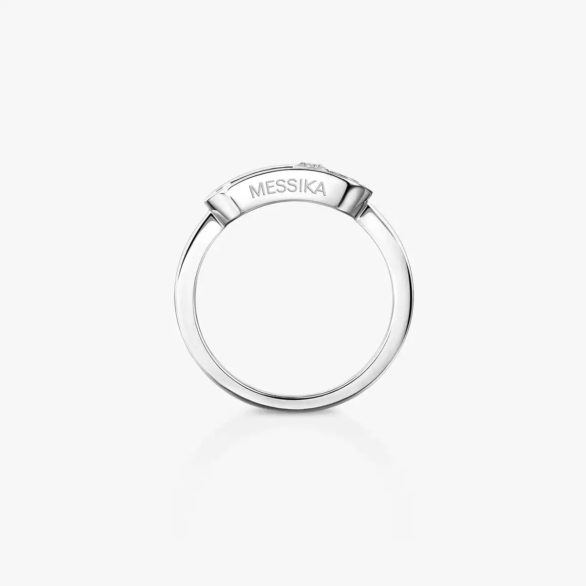 [Leaves]Move Uno Diamond Ring