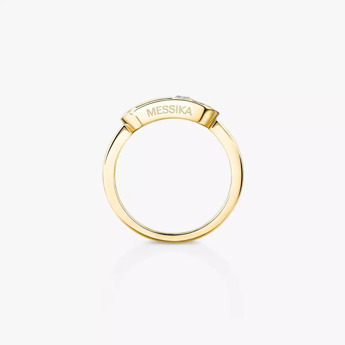 [Leaves]Move Uno Diamond Ring
