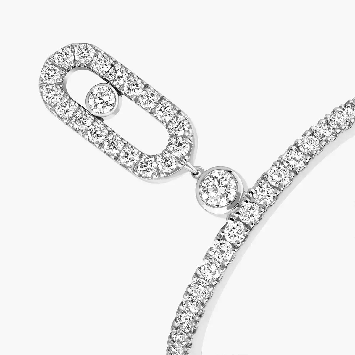 [Leaves]MOVE UNO DIAMOND RING