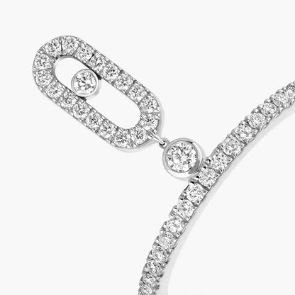 [Leaves]MOVE UNO DIAMOND RING