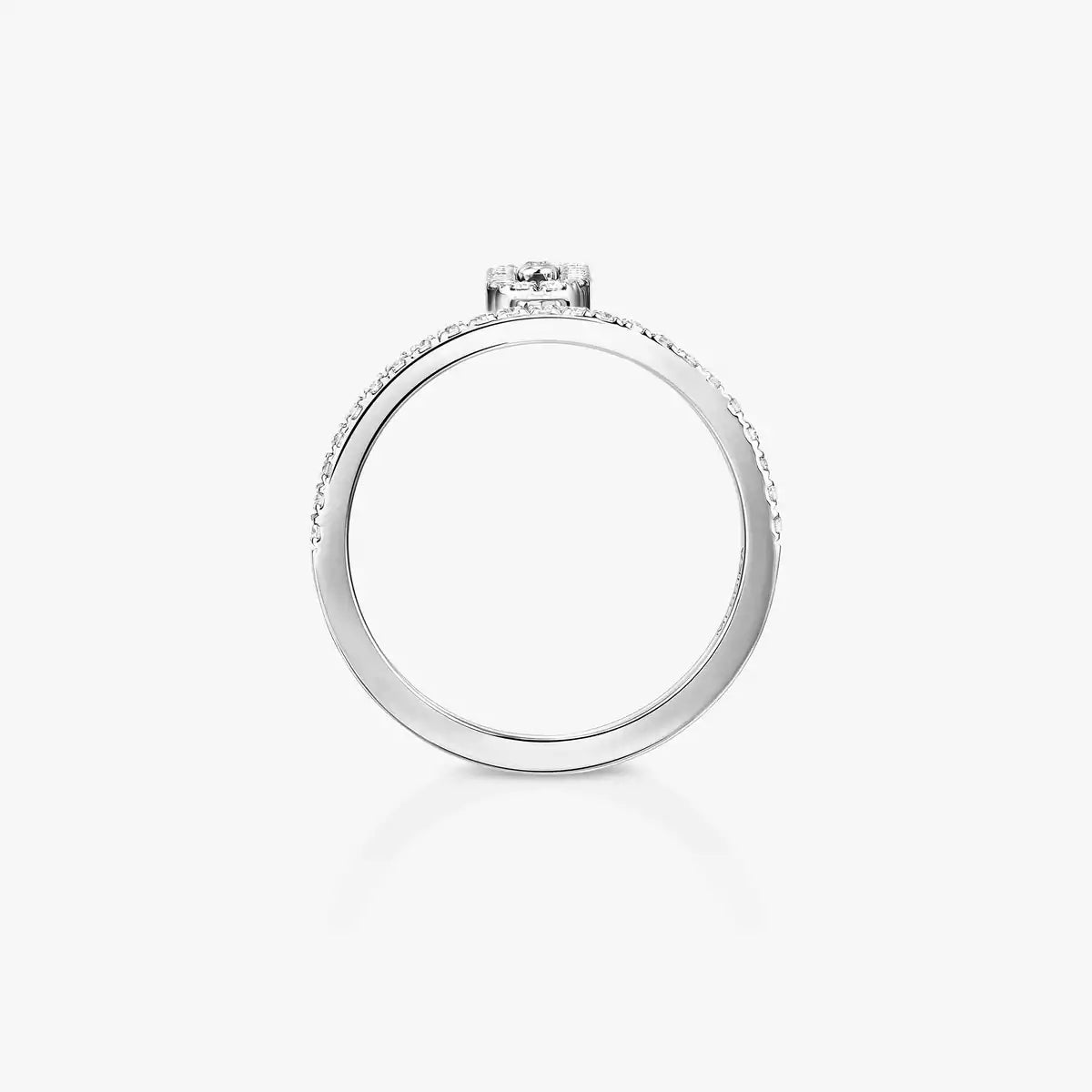 [Leaves]MOVE UNO DIAMOND RING