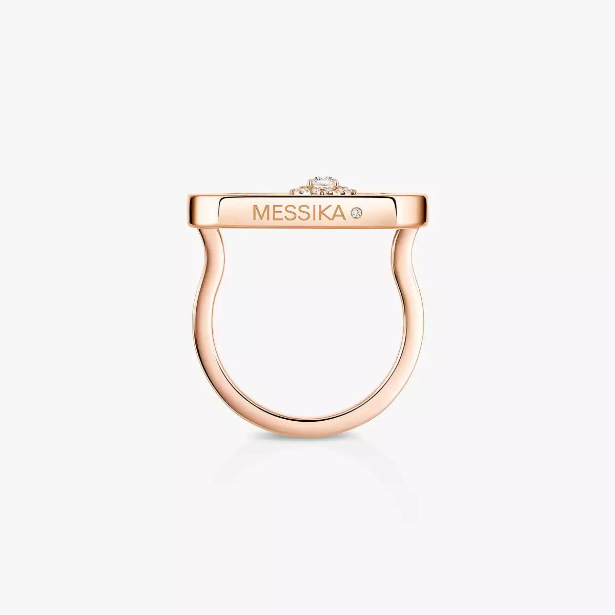 [Leaves]SO MOVE DIAMOND RING