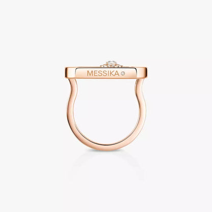 [Leaves]SO MOVE DIAMOND RING