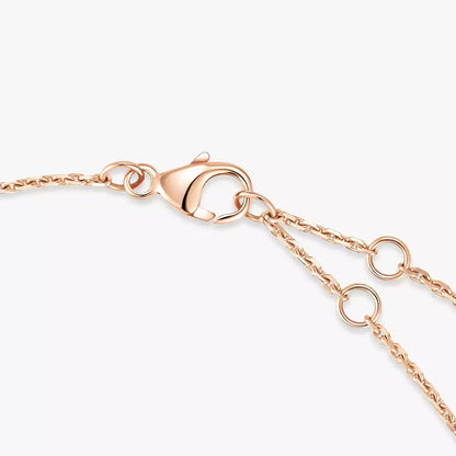 [Leaves]PAVÉ BABY MOVE DIAMOND BRACELET