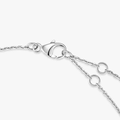 [Leaves]BABY MOVE DIAMOND BRACELET