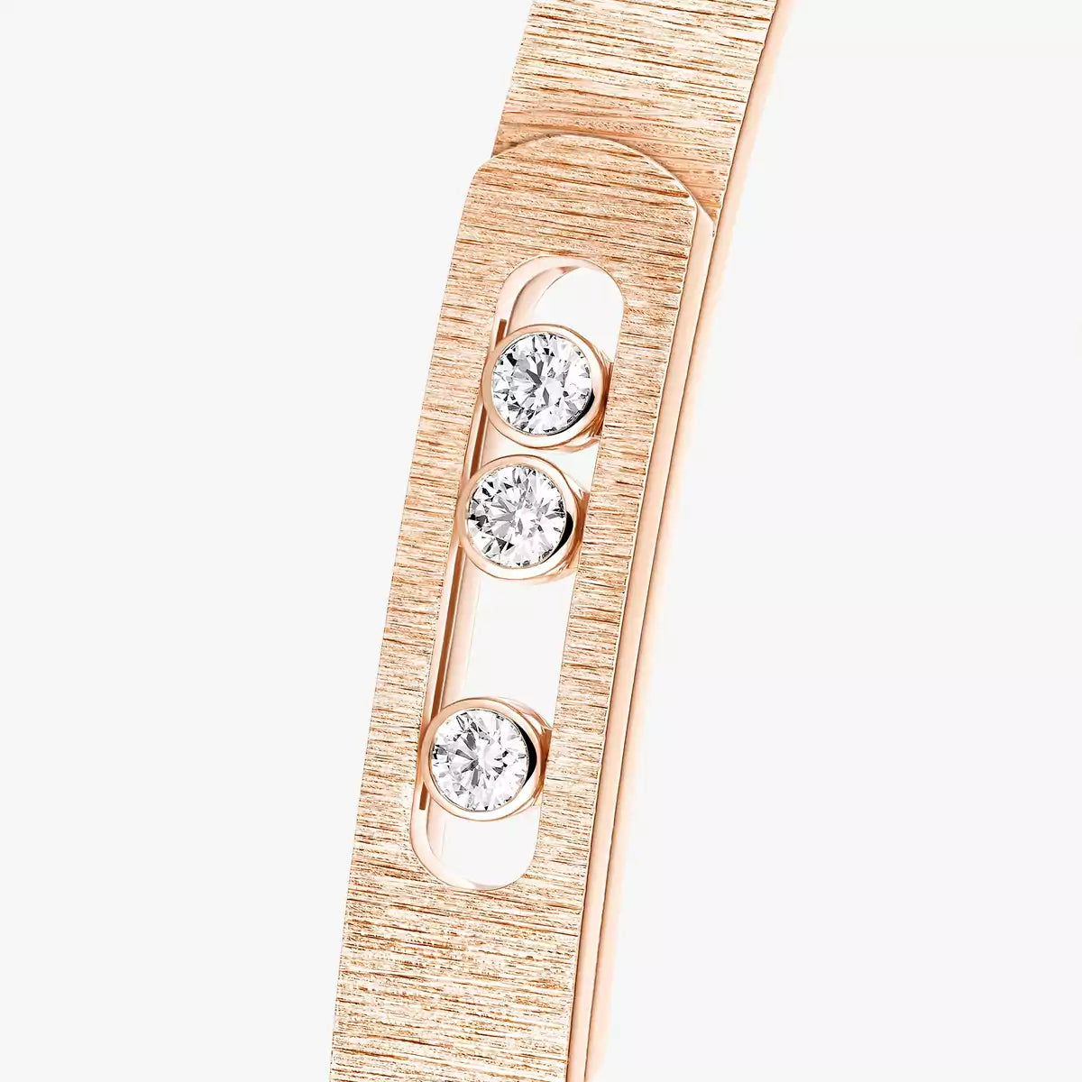 [Leaves]MOVE NOA CISELÉ BANGLE BRACELET