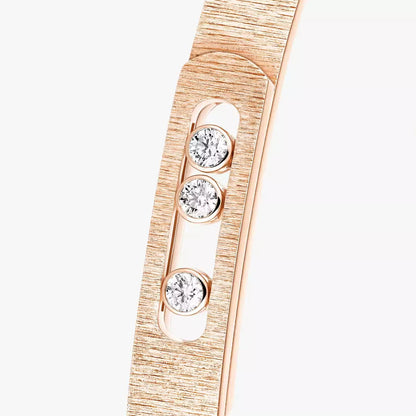 [Leaves]MOVE NOA CISELÉ BANGLE BRACELET