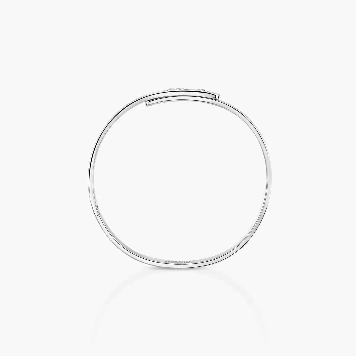 [Leaves]MOVE NOA DIAMOND BANGLE BRACELET