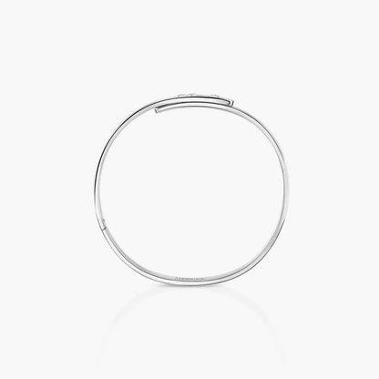 [Leaves]MOVE NOA DIAMOND BANGLE BRACELET
