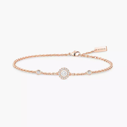 [Leaves]JOY DIAMOND BRACELET SMALL