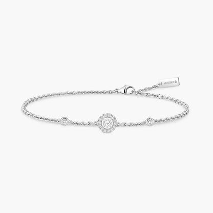 [Leaves]JOY DIAMOND BRACELET SMALL