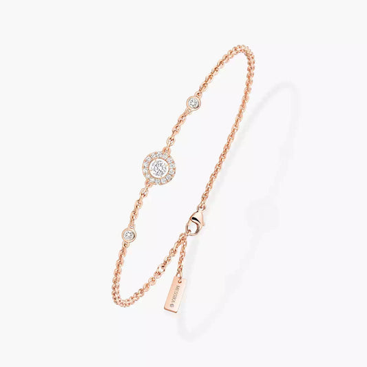 [Leaves]JOY DIAMOND BRACELET SMALL