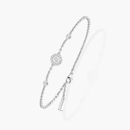 [Leaves]JOY DIAMOND BRACELET SMALL