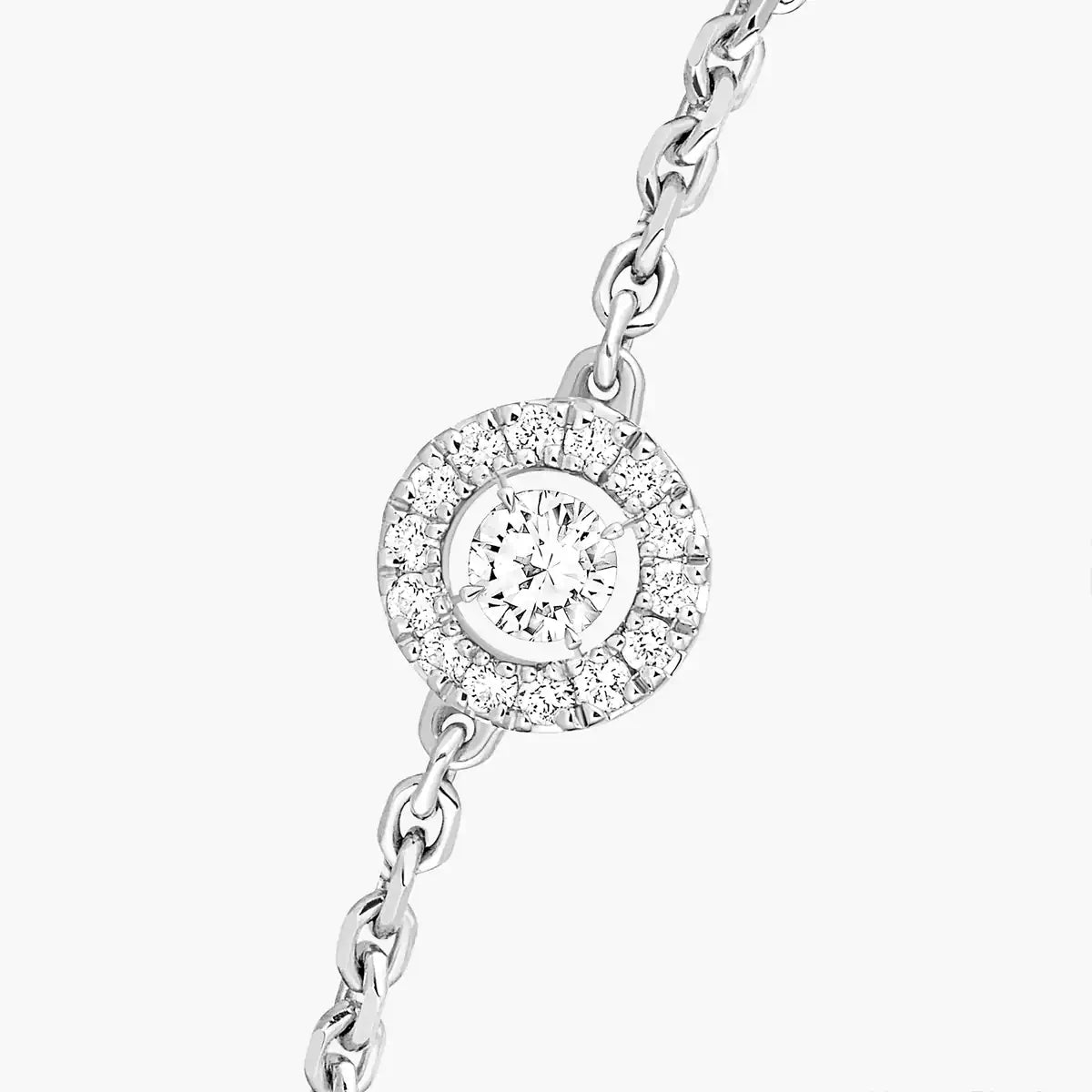 [Leaves]JOY DIAMOND BRACELET SMALL