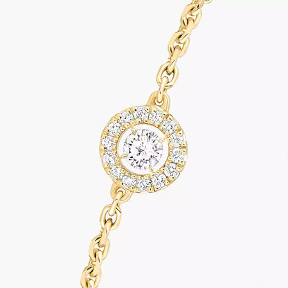 [Leaves]JOY DIAMOND BRACELET SMALL