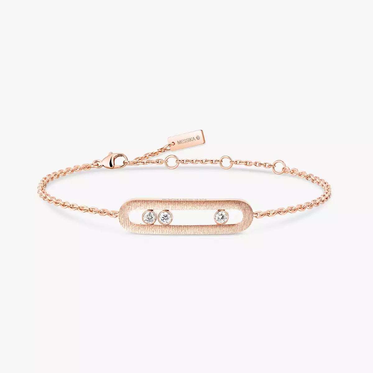 [Leaves]MOVE CLASSIQUE CISELÉ BRACELET