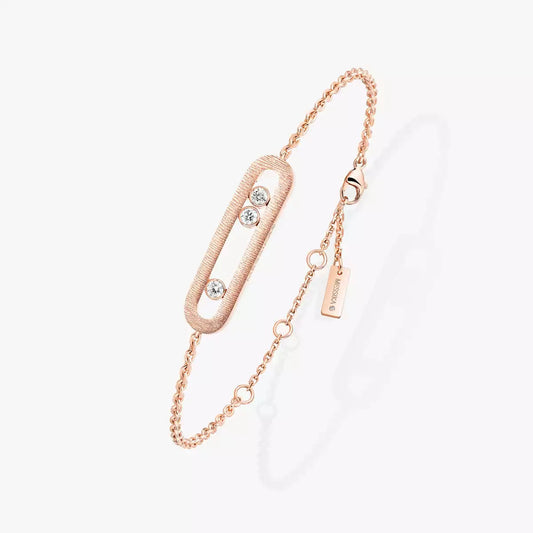[Leaves]MOVE CLASSIQUE CISELÉ BRACELET