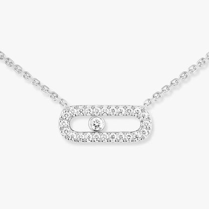 [Leaves]MOVE UNO PENDANT NECKLACE