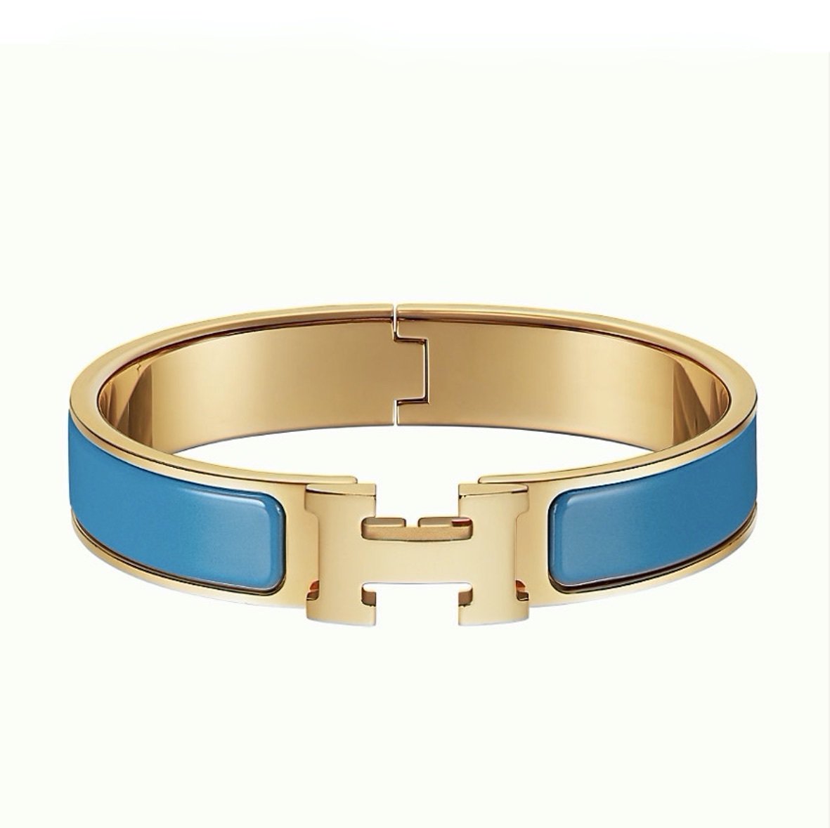 [Leaves]H BRACELET TURQUOISE 12MM