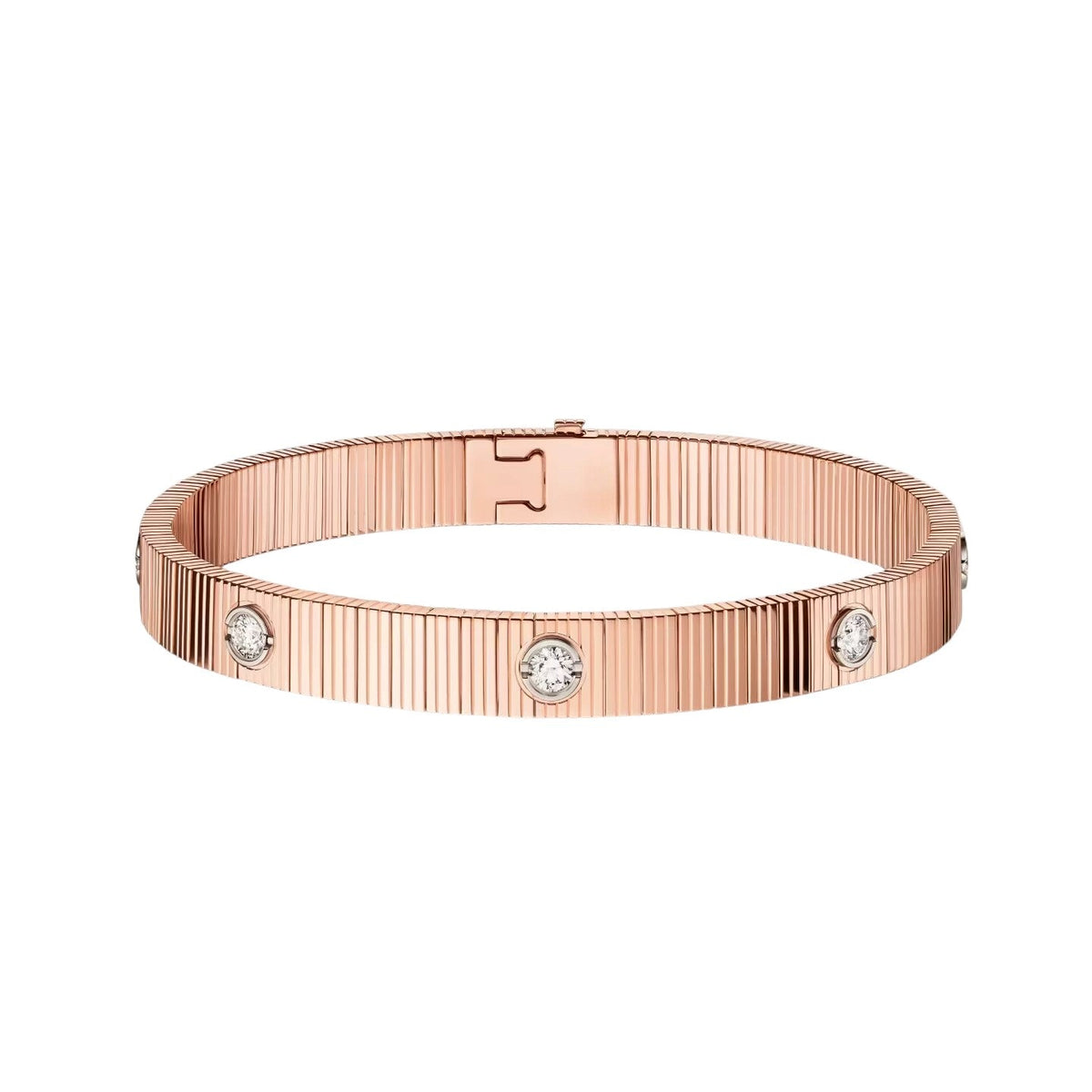 [Leaves]LOVE UNLIMITED BRACELET, DIAMONDS